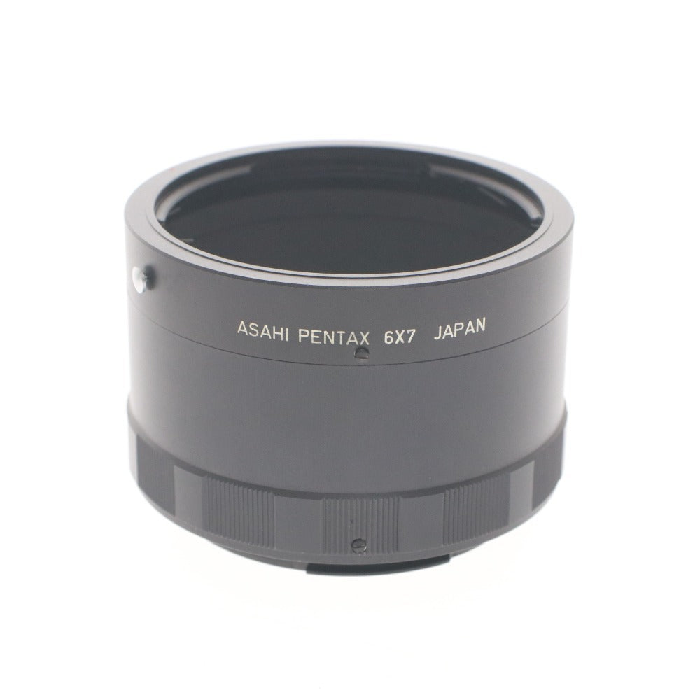 ■ 元箱 ケース付き PENTAX ペンタックス カメラアクセサリー PENTAX6×7 extension システム用 エクステンションチューブ 接写リング