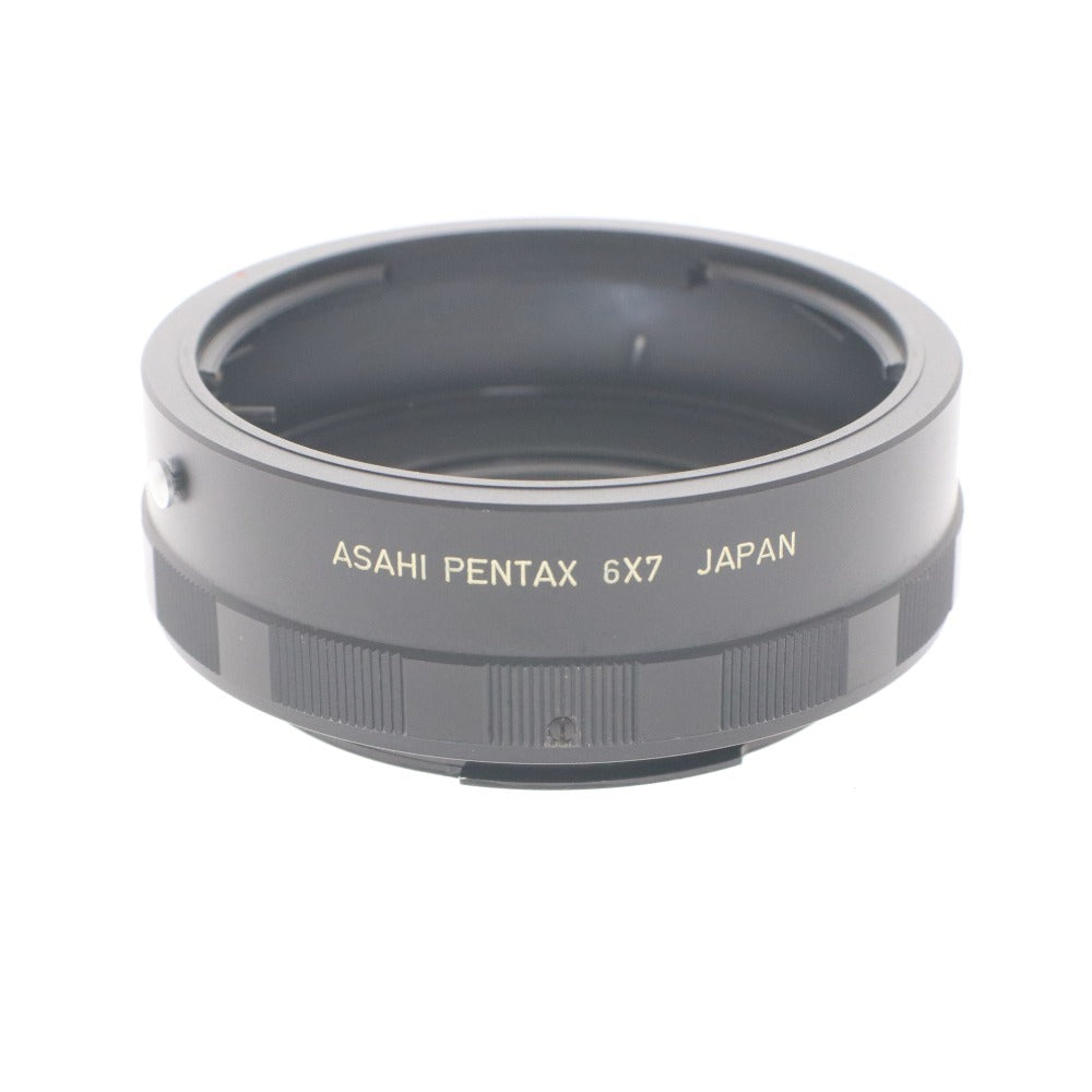 ■ 元箱 ケース付き PENTAX ペンタックス カメラアクセサリー PENTAX6×7 extension システム用 エクステンションチューブ 接写リング