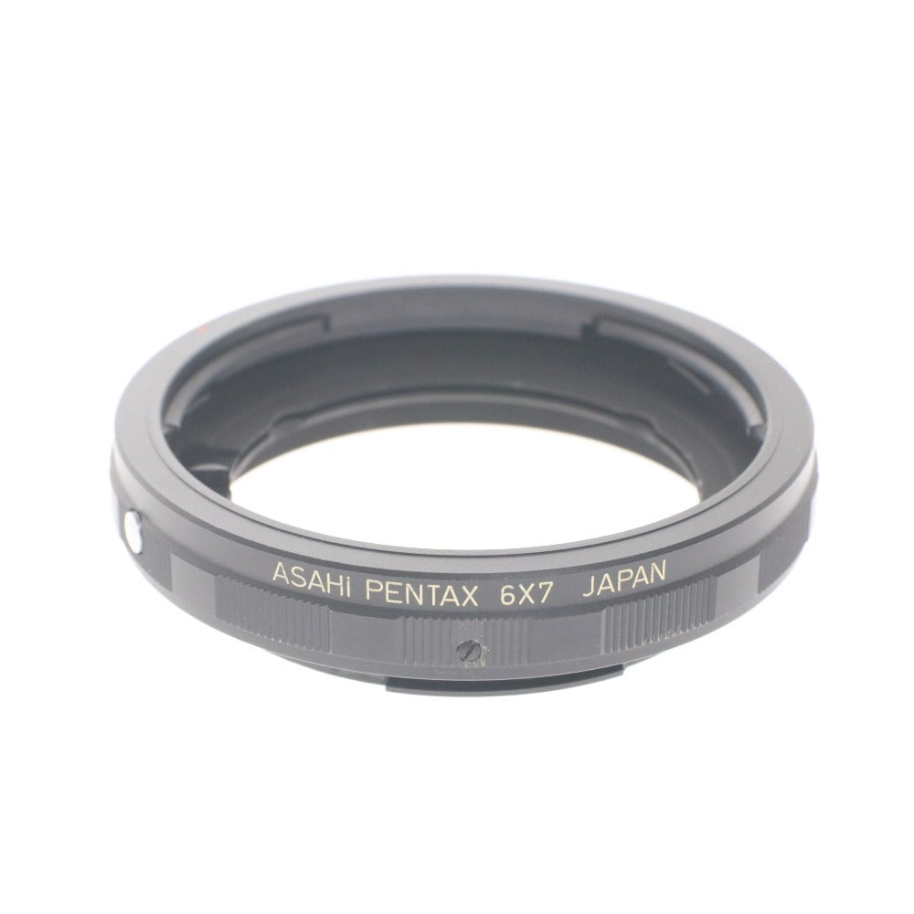 ■ 元箱 ケース付き PENTAX ペンタックス カメラアクセサリー PENTAX6×7 extension システム用 エクステンションチューブ 接写リング