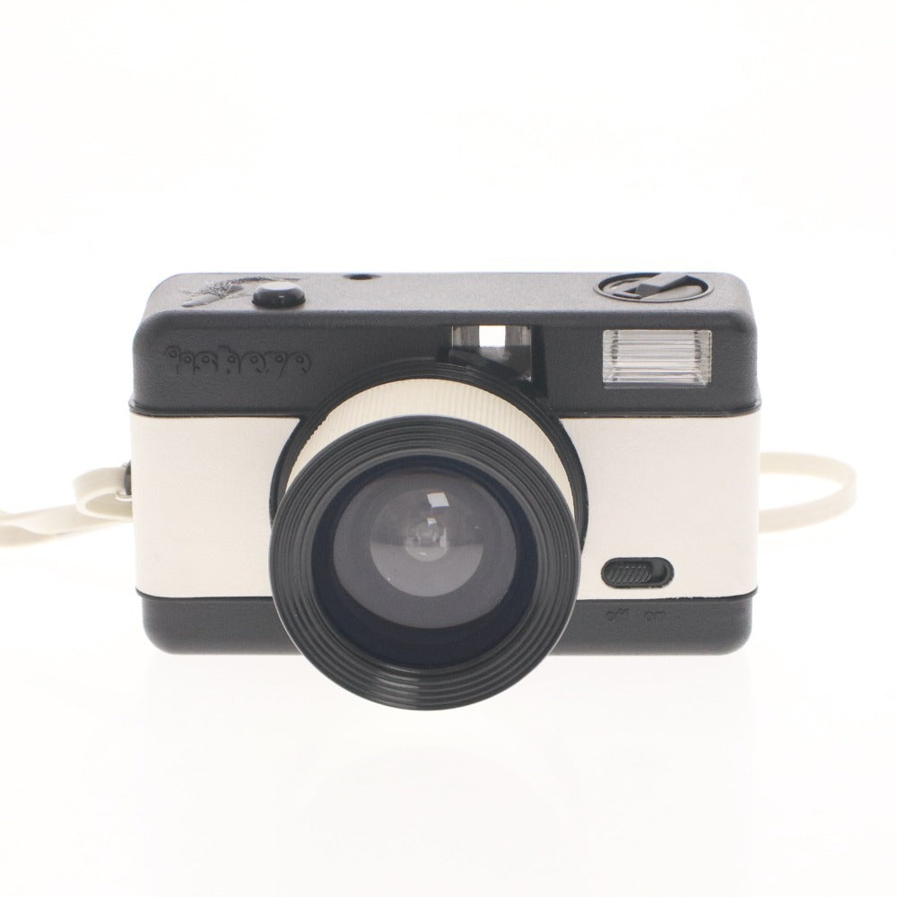 ■ 元箱付き フィルム カメラ 2点セット まとめ売り カーネルプチカメラ lomography fisheye トイカメラ ノベルティ