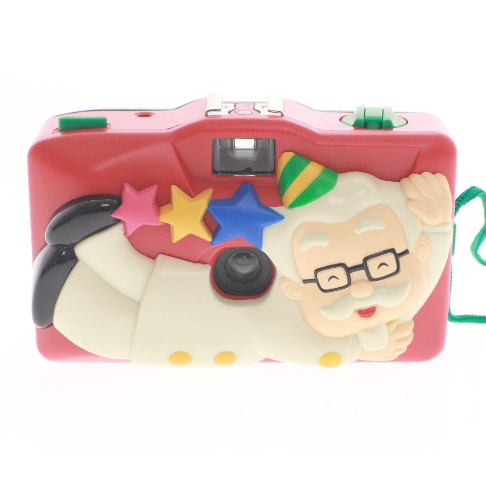 ■ 元箱付き フィルム カメラ 2点セット まとめ売り カーネルプチカメラ lomography fisheye トイカメラ ノベルティ