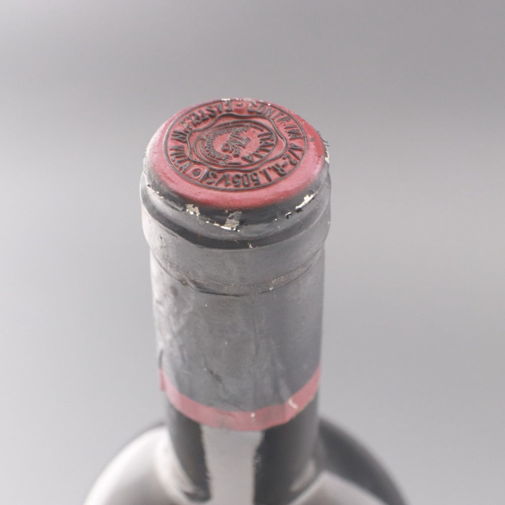 ■ 酒 ワイン 3本セット まとめ売り TERRICCI 1983 CHATEAU LESTAGE 1998 SANTACROCE 1986 赤ワイン 未開栓 未使用