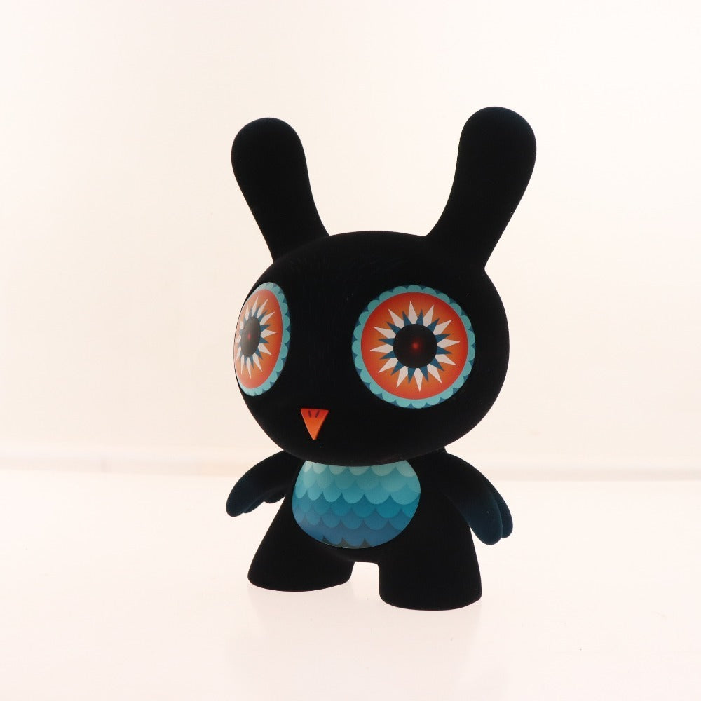 ■ Kidrobot Figure Mascot Danny DIEVAS 8 inch Rabbit Blue Boxed Unused