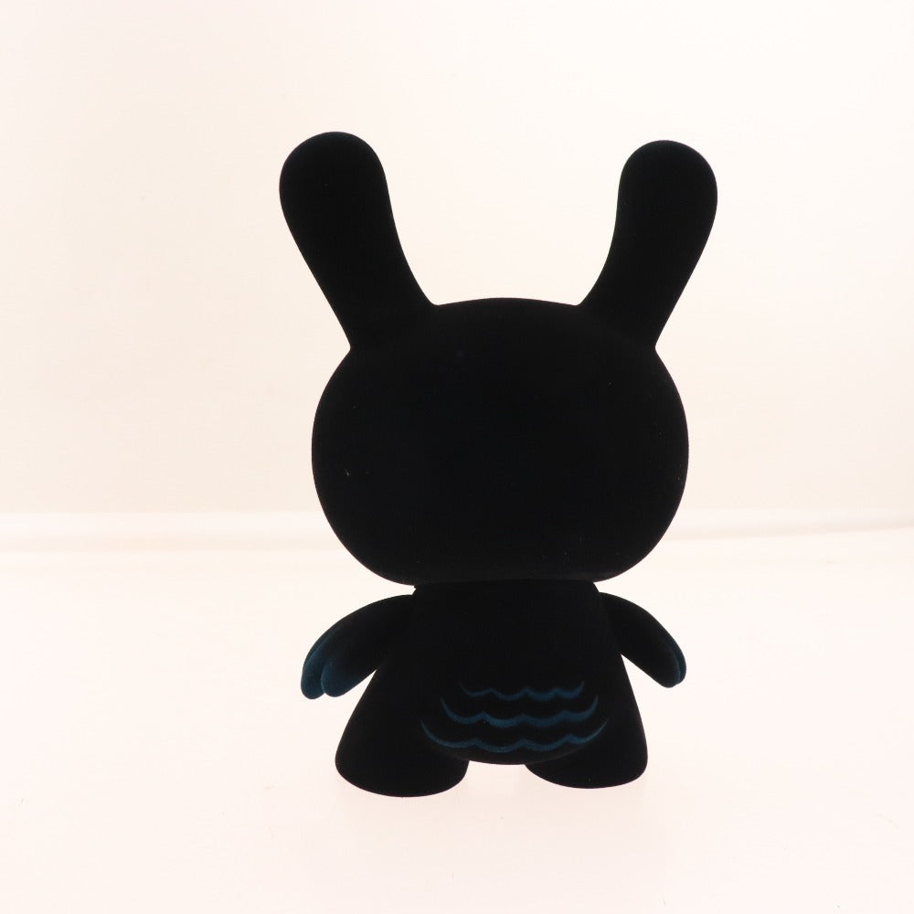 ■ Kidrobot Figure Mascot Danny DIEVAS 8 inch Rabbit Blue Boxed Unused