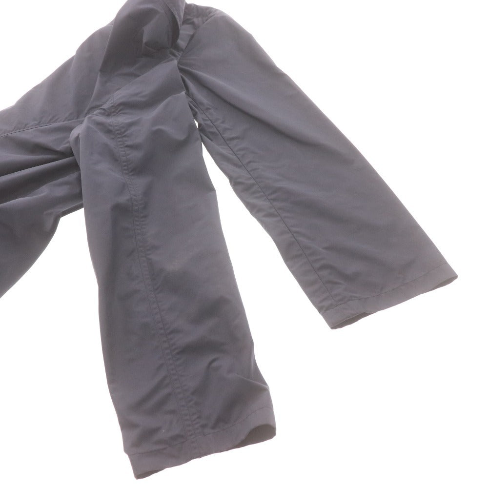 AMACA Double-Breasted Women's Trench Coat (V5A48-281-29) in Dark Navy (Size 38, Equivalent to M)