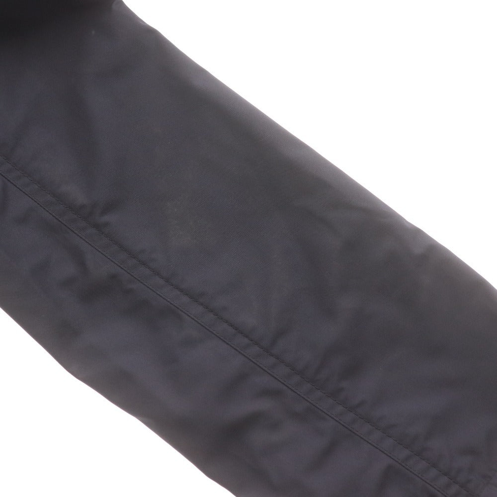 AMACA Double-Breasted Women's Trench Coat (V5A48-281-29) in Dark Navy (Size 38, Equivalent to M)