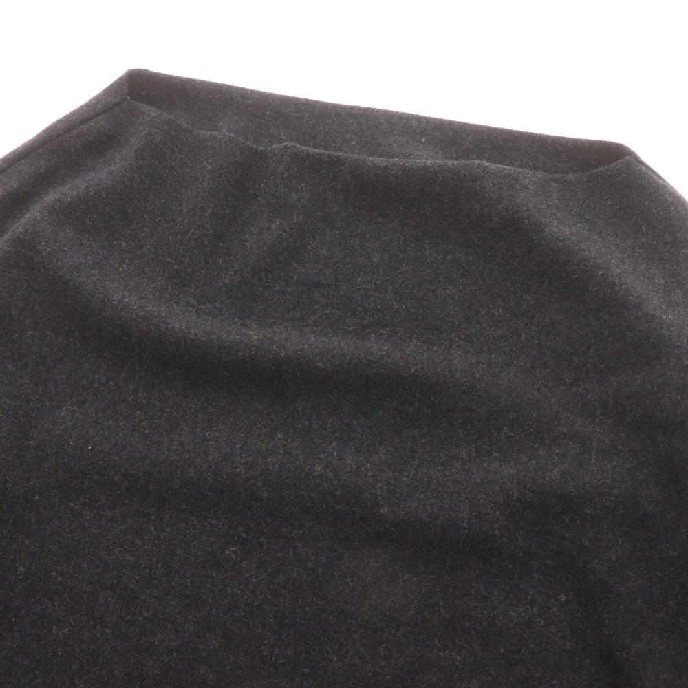 ■ モガ MOGA チュニック 長袖 B0224BFB007 ビギ トップス 日本製 レディース 2(M相当） ダークグレー