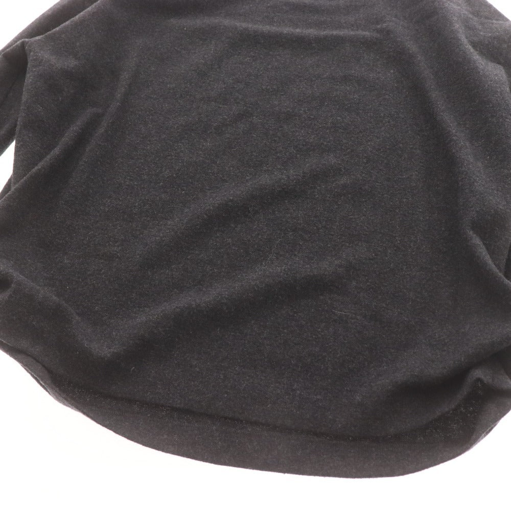 ■ モガ MOGA チュニック 長袖 B0224BFB007 ビギ トップス 日本製 レディース 2(M相当） ダークグレー