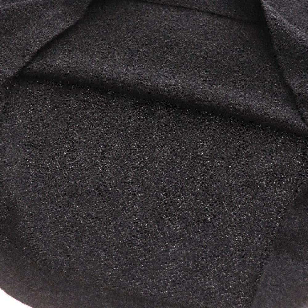 ■ モガ MOGA チュニック 長袖 B0224BFB007 ビギ トップス 日本製 レディース 2(M相当） ダークグレー