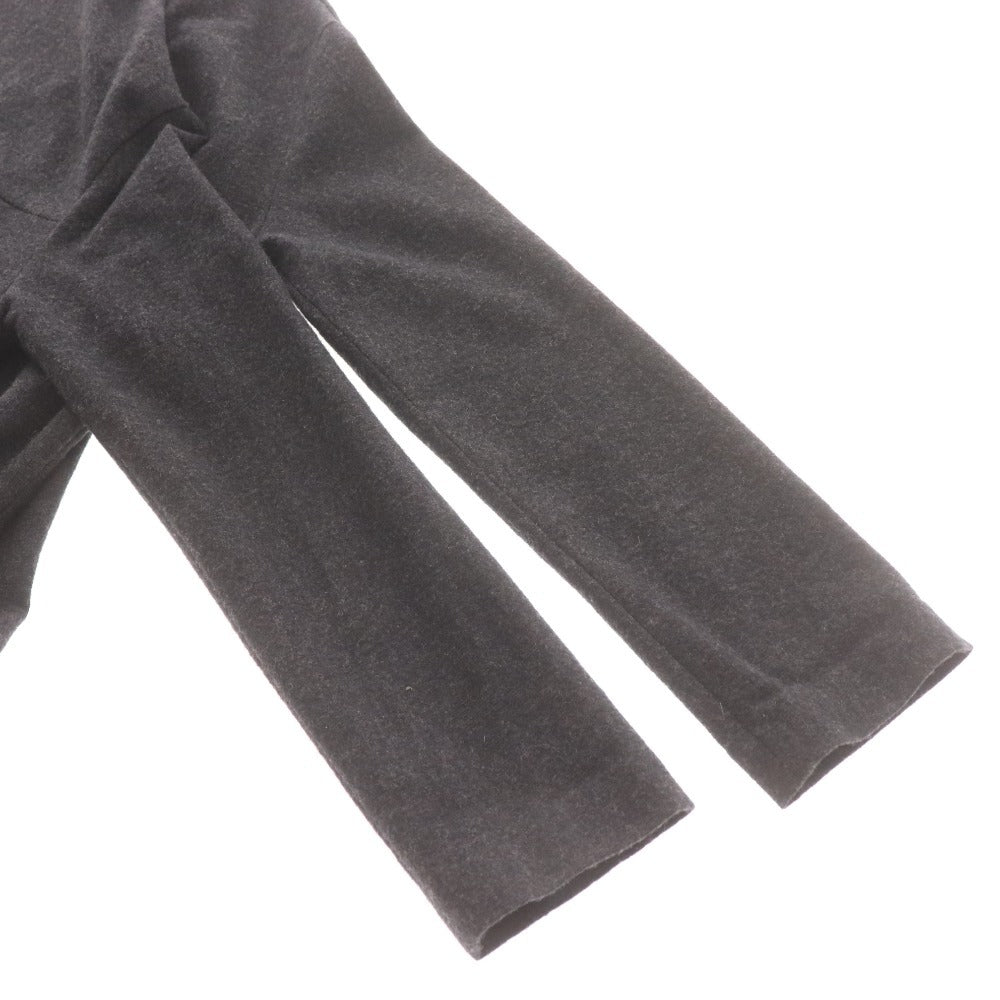 ■ モガ MOGA チュニック 長袖 B0224BFB007 ビギ トップス 日本製 レディース 2(M相当） ダークグレー