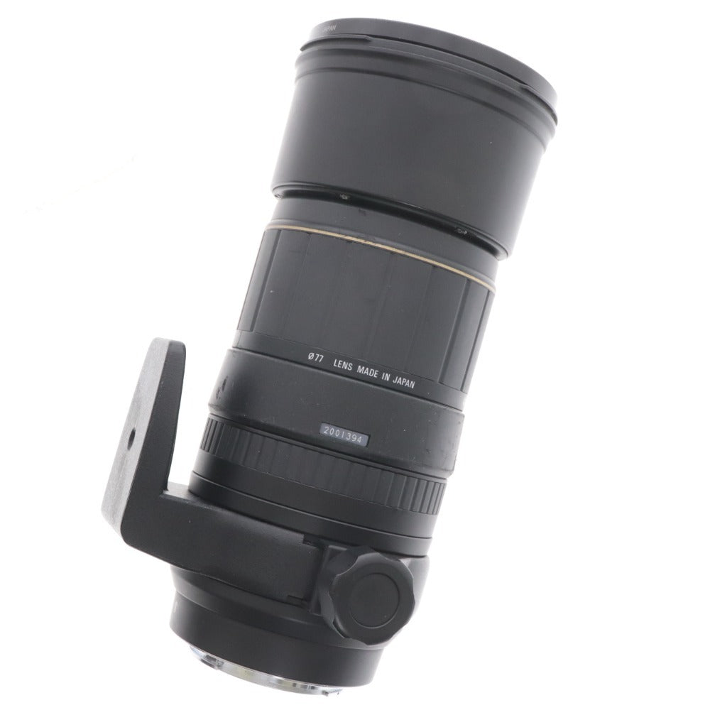 ■ Sigma camera lens 145-400mm 1:4.5-5.6 APO telephoto lens for Sony Minolta with accessories