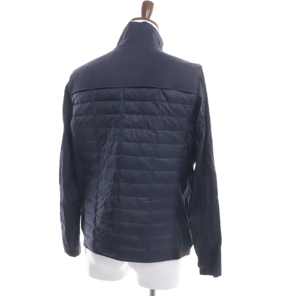 ■ TATRAS Light Down Jacket MTK19S4168 Outerwear, Switching Nylon, Men's, 03, Navy