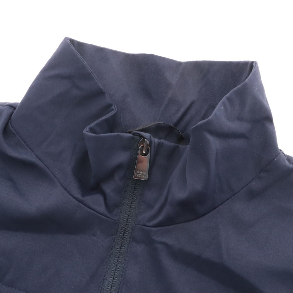 ■ TATRAS Light Down Jacket MTK19S4168 Outerwear, Switching Nylon, Men's, 03, Navy