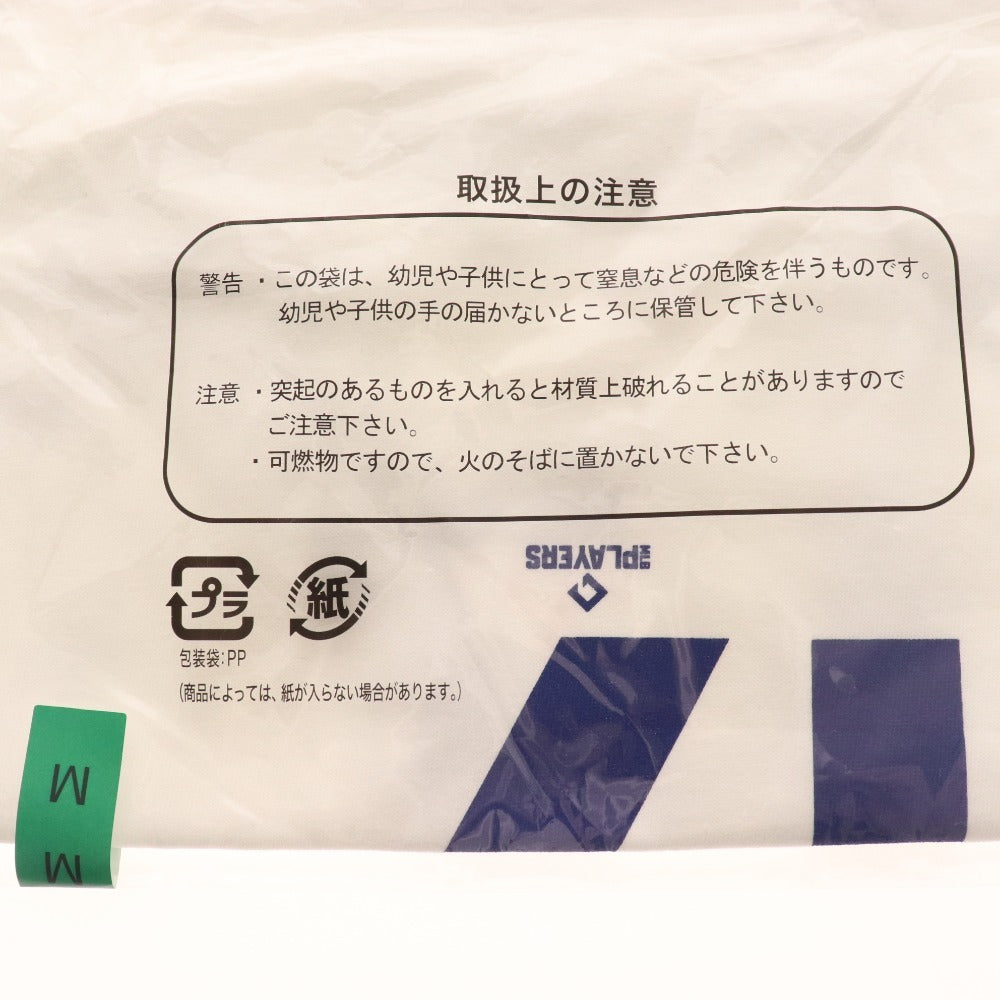 ■ 大谷翔平 Tシャツ トップス 背番号17 MLB 公式ライセンス ファナティスク メンズ M ホワイト ブルー タグ付き 未開封 未使用