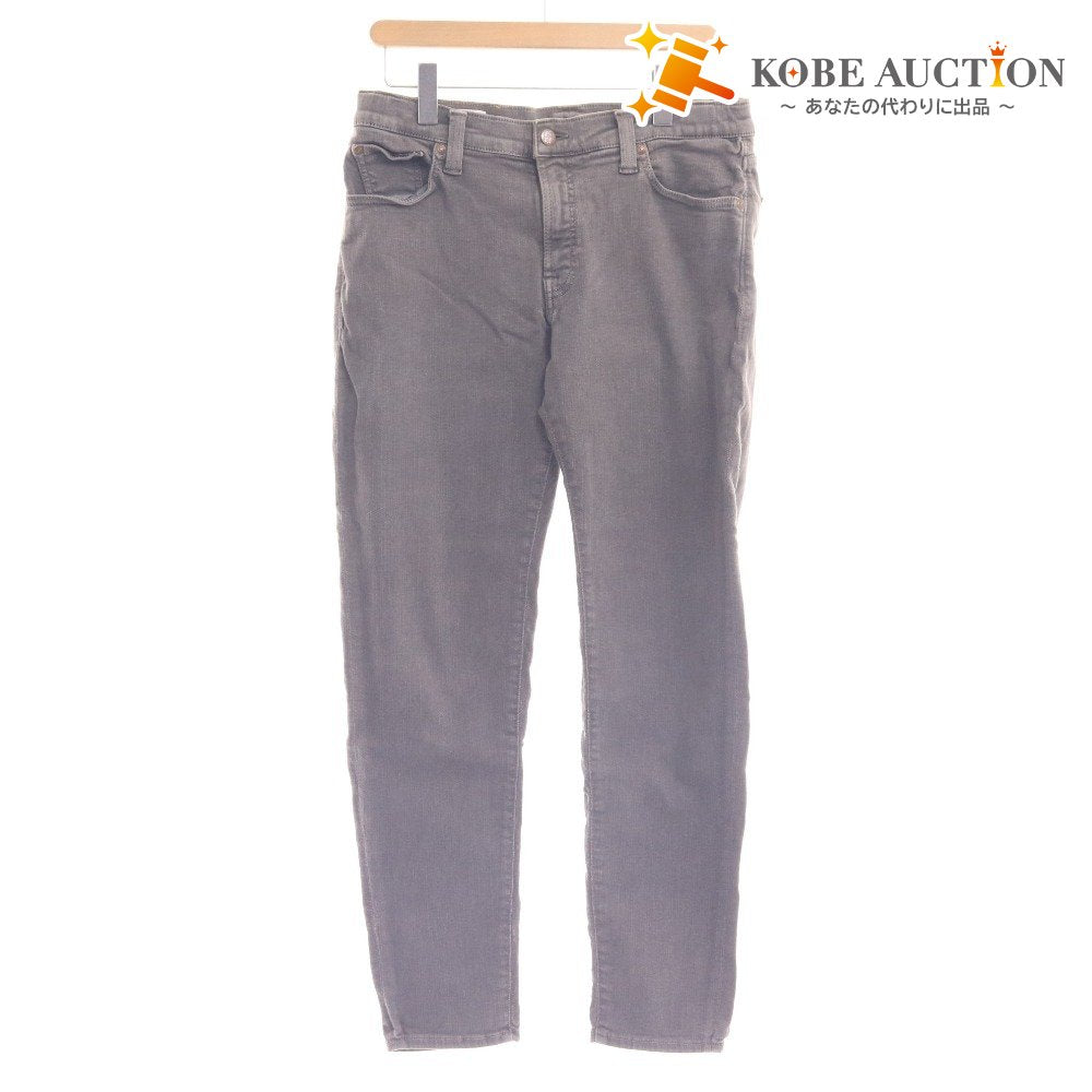 ■ ビッグジョン デニムパンツ ジーンズ ボトムス MMM134N キャロットレッグ テーパード メンズ 32 グレー