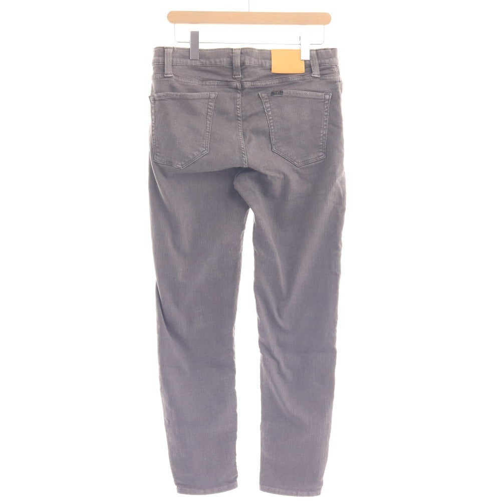 ■ ビッグジョン デニムパンツ ジーンズ ボトムス MMM134N キャロットレッグ テーパード メンズ 32 グレー