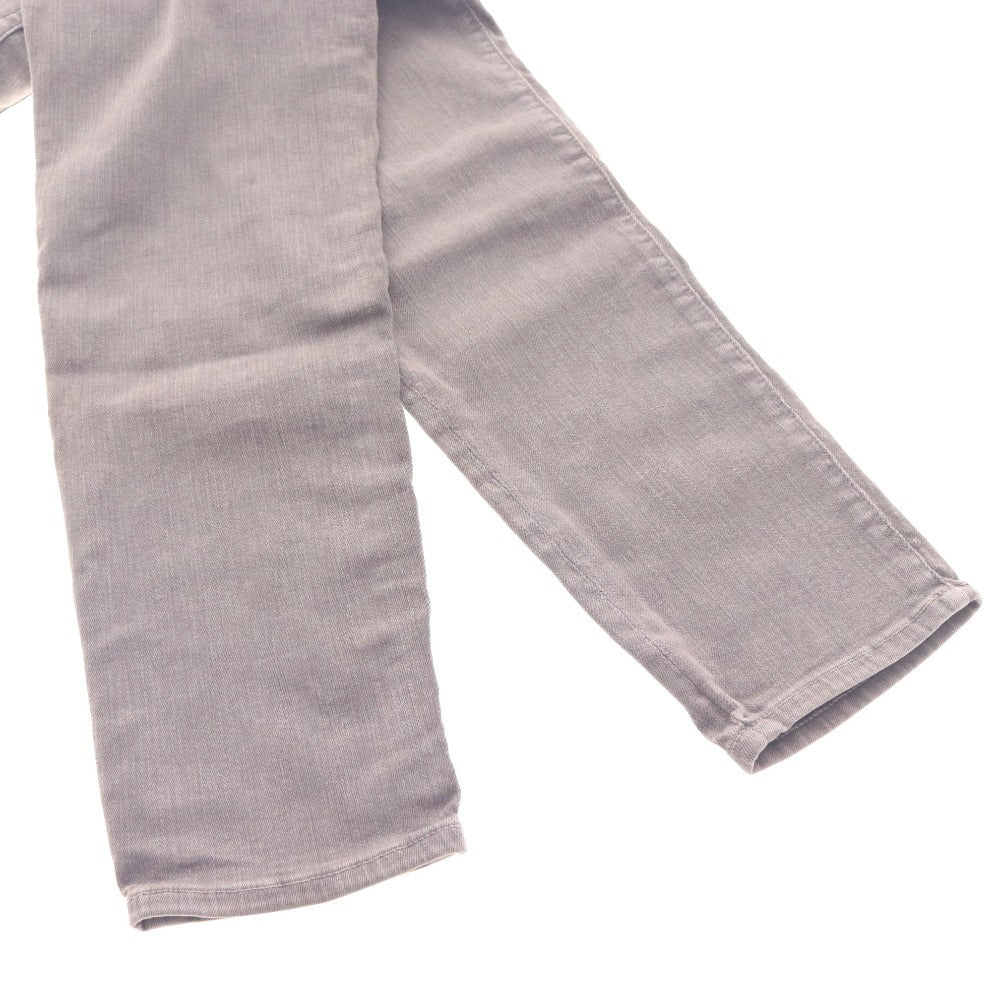 ■ ビッグジョン デニムパンツ ジーンズ ボトムス MMM134N キャロットレッグ テーパード メンズ 32 グレー