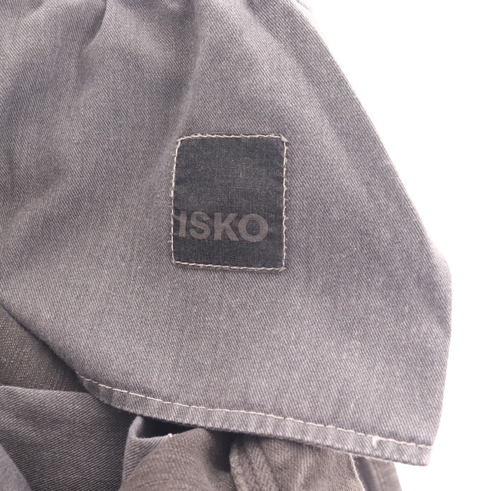 ■ ビッグジョン デニムパンツ ジーンズ ボトムス MMM134N キャロットレッグ テーパード メンズ 32 グレー