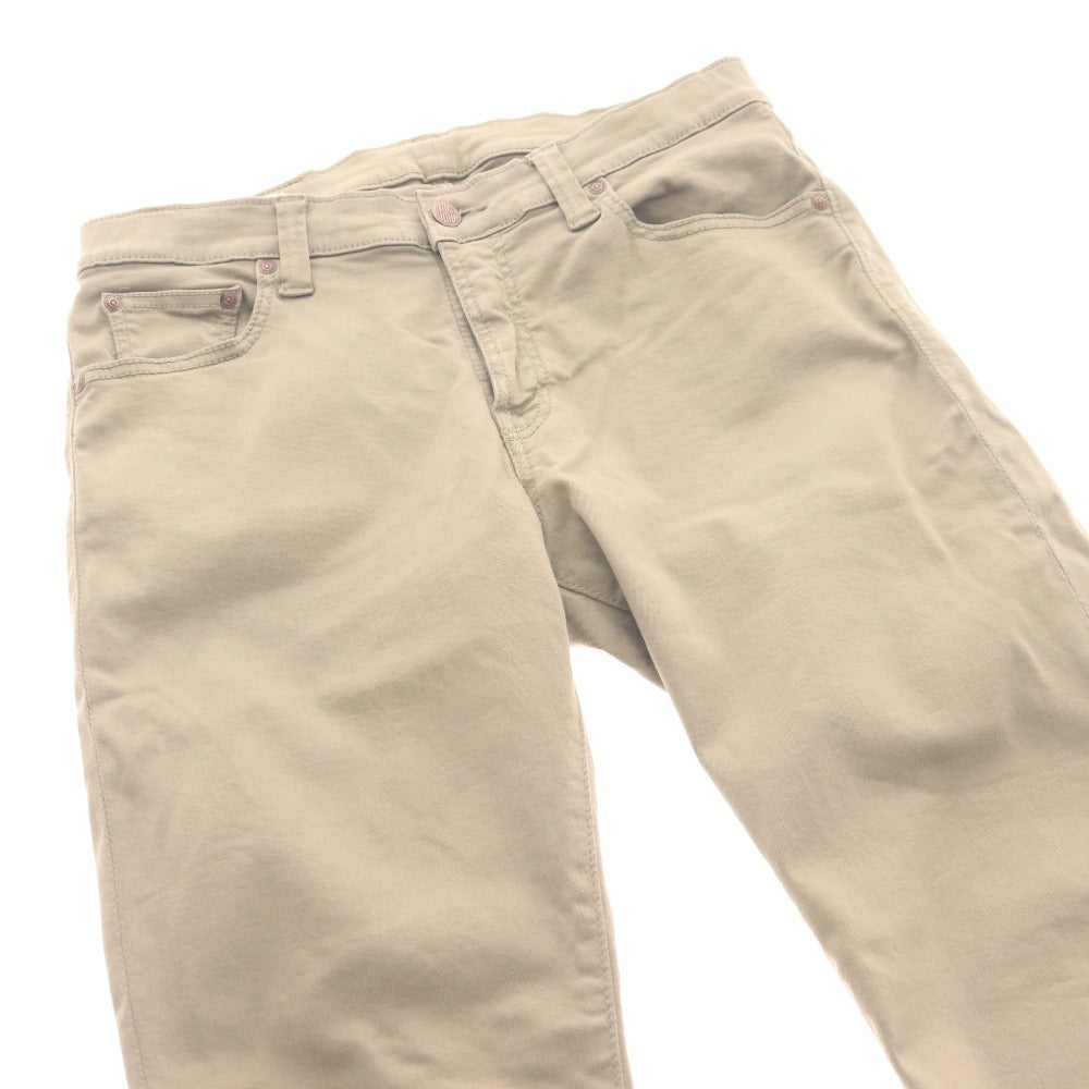 ■ ビッグジョン パンツ ボトムス MMM134J ハイパワーストレッチ メンズ 32 カーキ