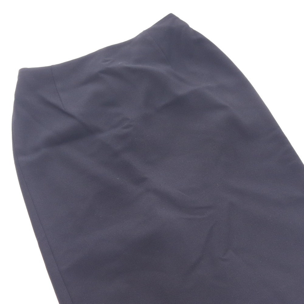 ■ ユナイテッドアローズ スーツ セットアップ ジャケット ひざ丈スカート トップス ボトムス レディース 34 ネイビー タグ付き 未使用