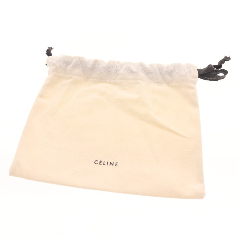 ■ セリーヌ 長財布 財布 ラウンドファスナー レディース ベージュ 袋付き