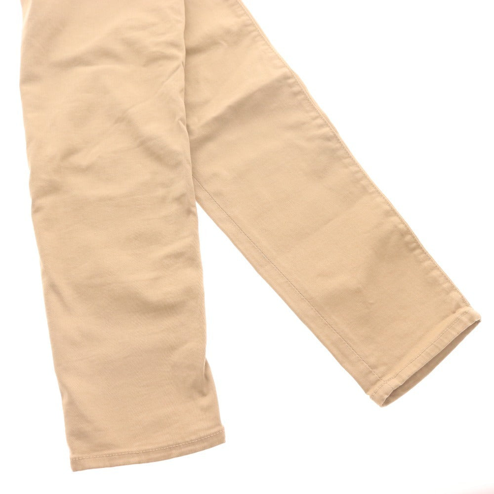 ■ ビッグジョン パンツ ボトムス MMM134J ハイパワーストレッチ メンズ 32 ベージュ