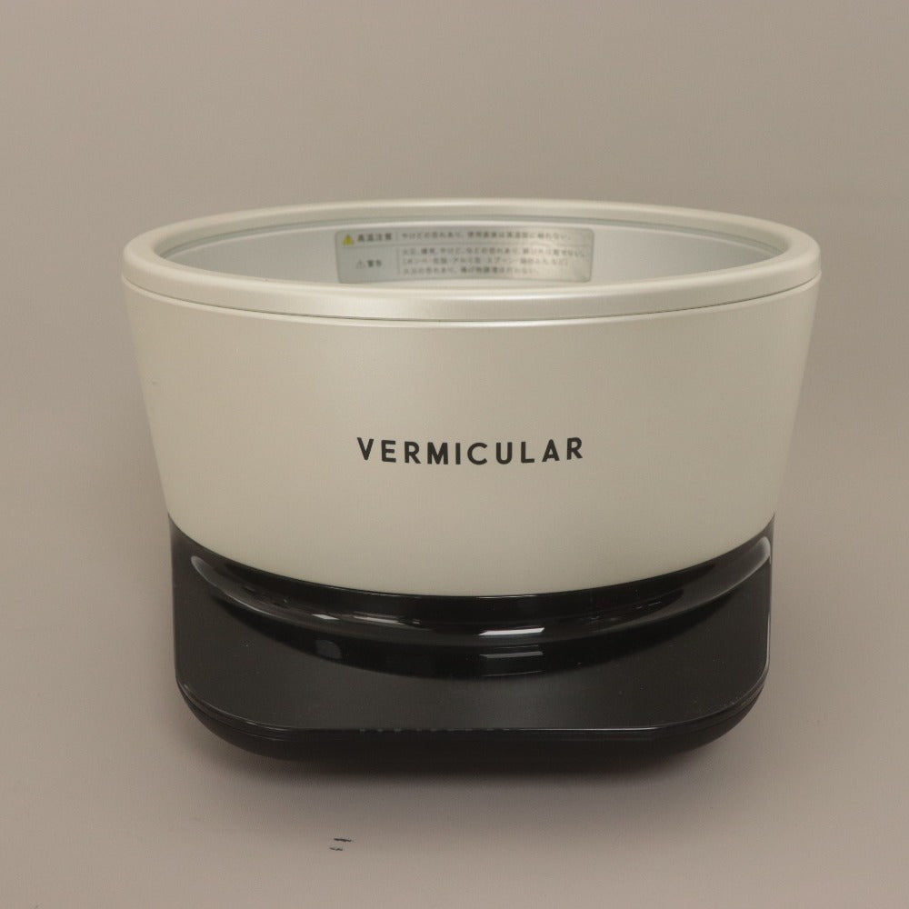■ Vermicular バーミキュラ ライスポットミニ ポットヒーター PH19A ホーロー鍋 PT1A セット 調理器具 家庭用 HI調理器 通電確認済み