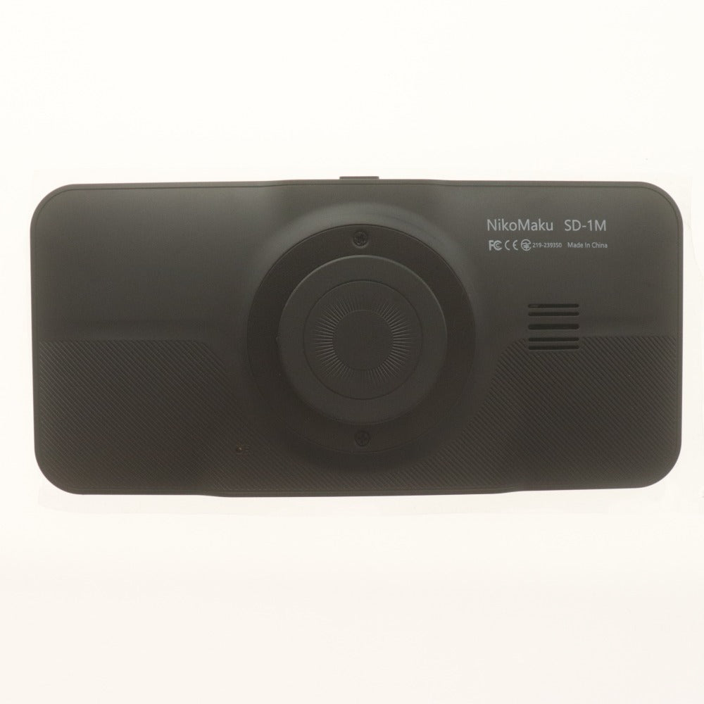 ■ NikoMaku ディスプレイオーディオ SD-1M ポータブルディスプレイ カーナビ 通電確認済み 箱 付属品付き 未使用