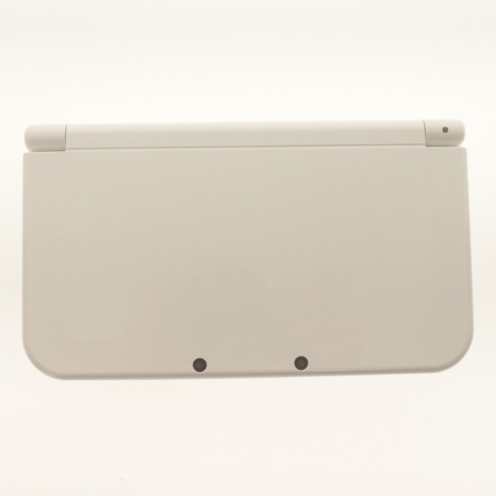 ■ 任天堂 3DS LL 本体 ソフト3本 セット マリオカート7 スーパーマリオ3Dランド リズム天国 ザ・ベスト＋ 初期化 通電確認済み 付属品付