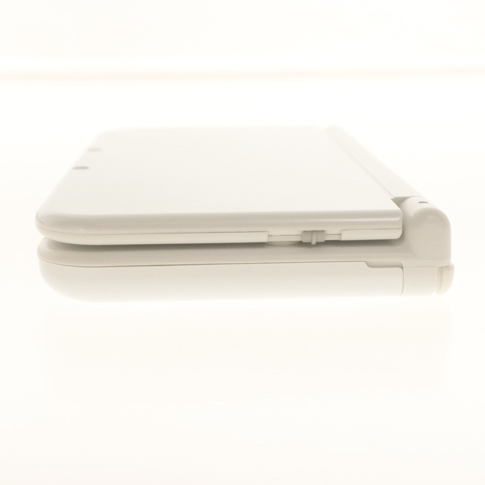 ■ 任天堂 3DS LL 本体 ソフト3本 セット マリオカート7 スーパーマリオ3Dランド リズム天国 ザ・ベスト＋ 初期化 通電確認済み 付属品付