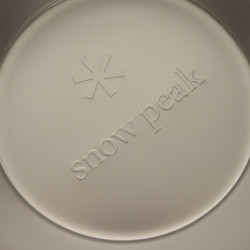 ■ Snow Peak スノーピーク シェラカップ E-103 3点セット まとめ売り ステンレス 	310ml 約100g アウトドア キャンプ タグ付き 未使用