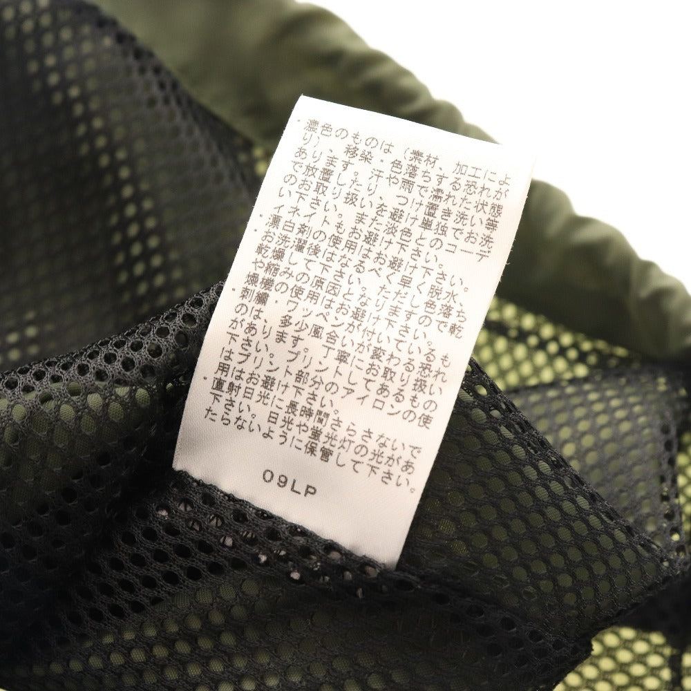 ■ キャプテンサンタ コーチジャケット ナイロンジャケット アウター ハーフジップ メンズ L カーキ