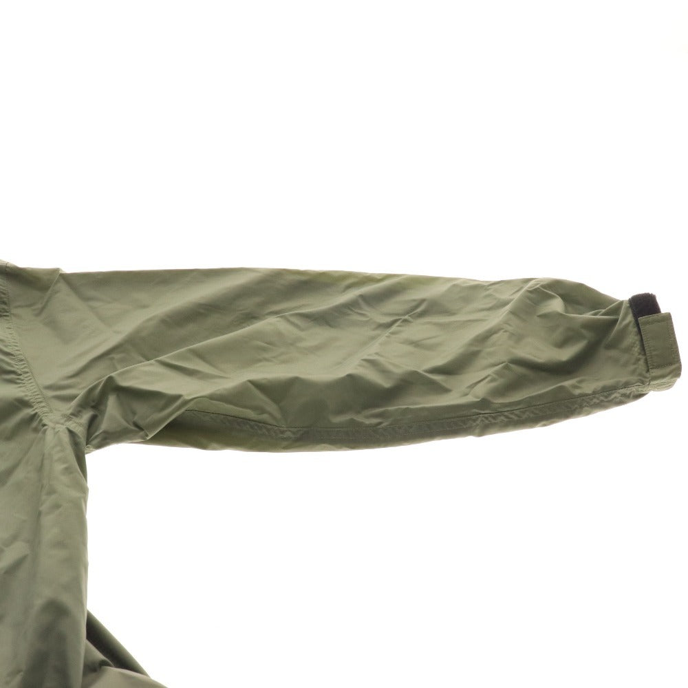 ■ キャプテンサンタ コーチジャケット ナイロンジャケット アウター ハーフジップ メンズ L カーキ