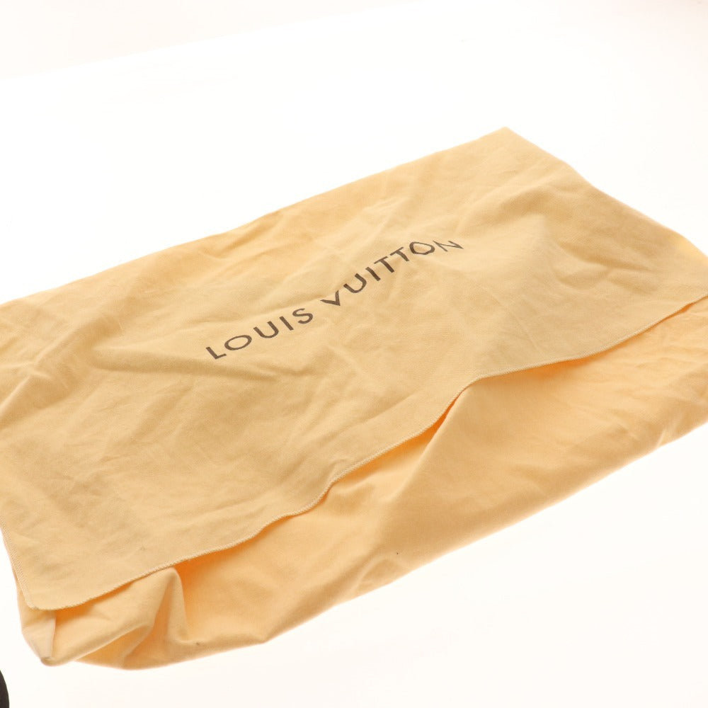 ■ Louis Vuitton Shoulder Bag CE0096 Bag Taiga Reporter Aldwaz Men's Black Accessories Included