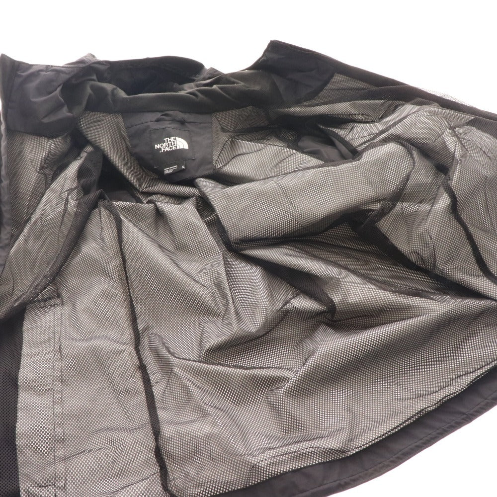 ■ ノースフェイス マウンテンパーカー ジャケット NF0A33J3 アウター ナイロン100% メンズ XL ブラック
