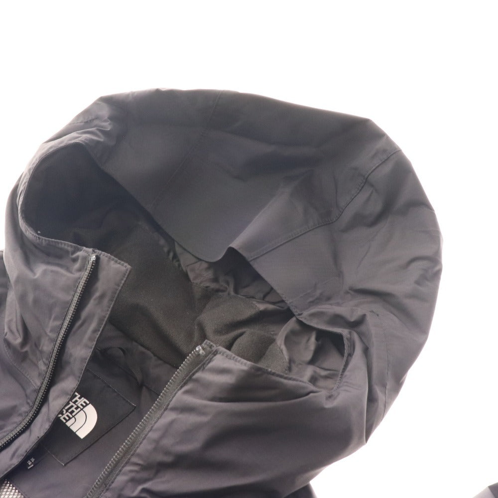 ■ ノースフェイス マウンテンパーカー ジャケット NF0A33J3 アウター ナイロン100% メンズ XL ブラック