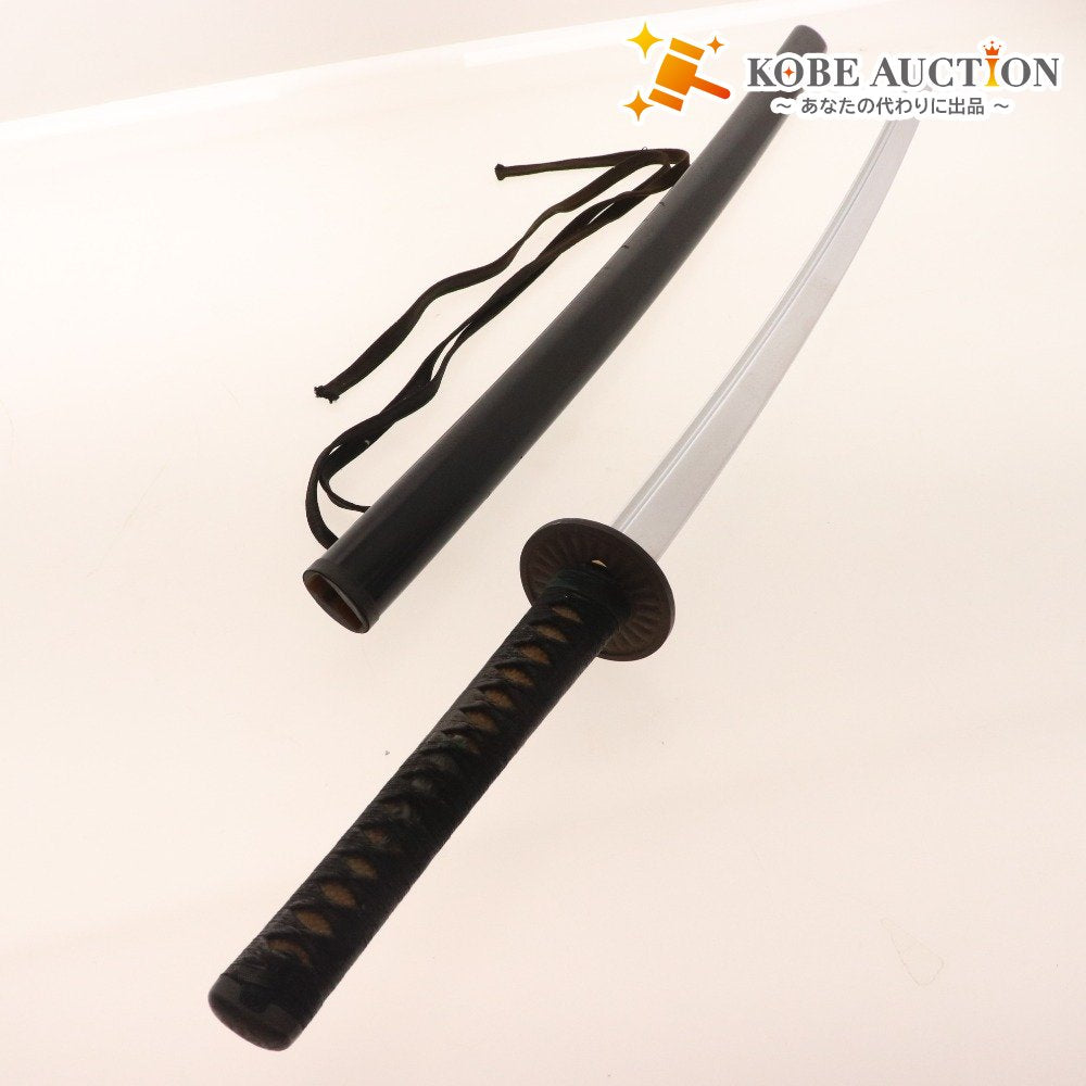 ■ 模造刀 模擬刀 日本刀 太刀 打刀 全長 約95.5cm 武具