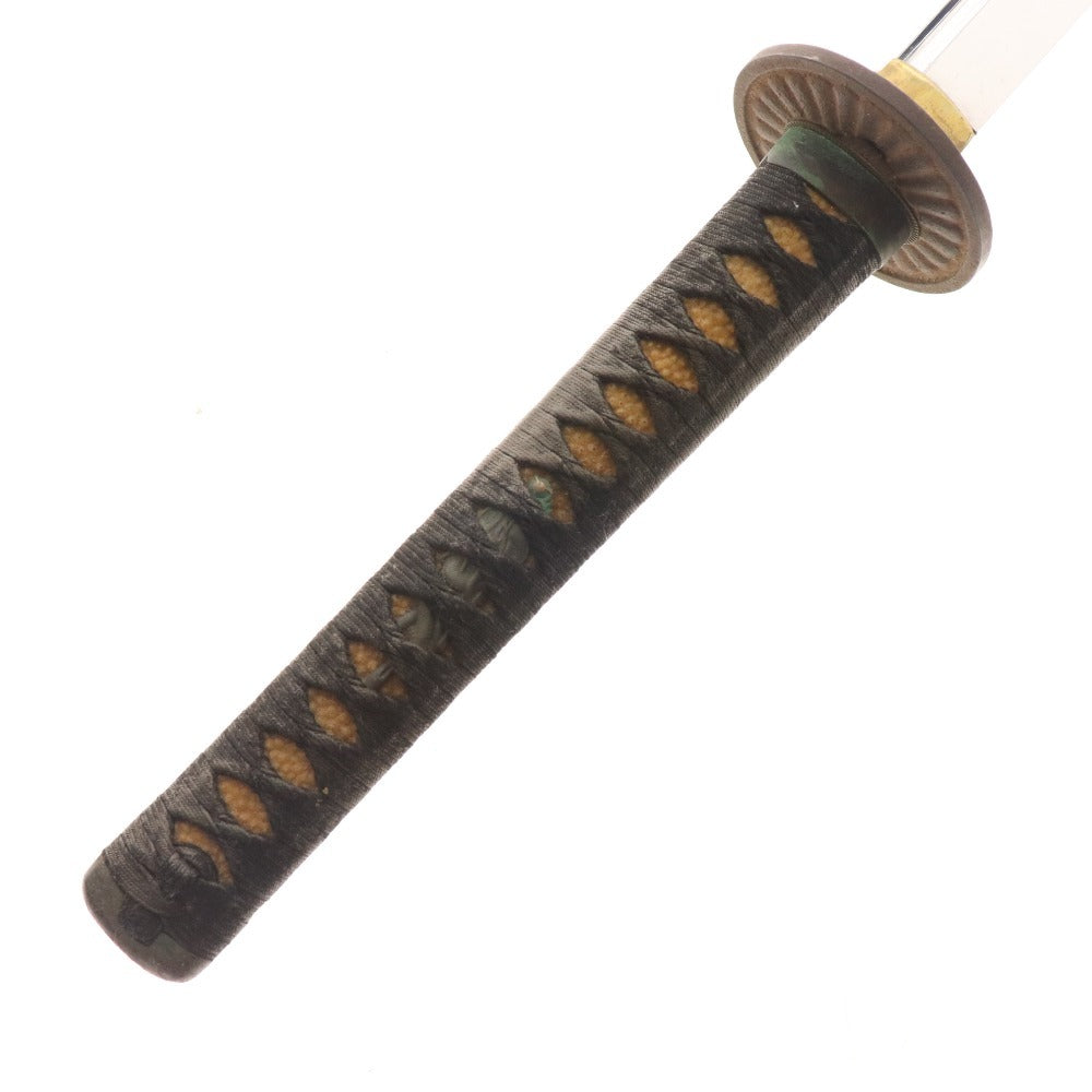 ■ 模造刀 模擬刀 日本刀 太刀 打刀 全長 約95.5cm 武具