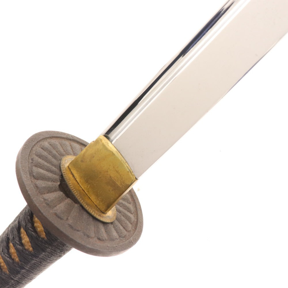 ■ 模造刀 模擬刀 日本刀 太刀 打刀 全長 約95.5cm 武具