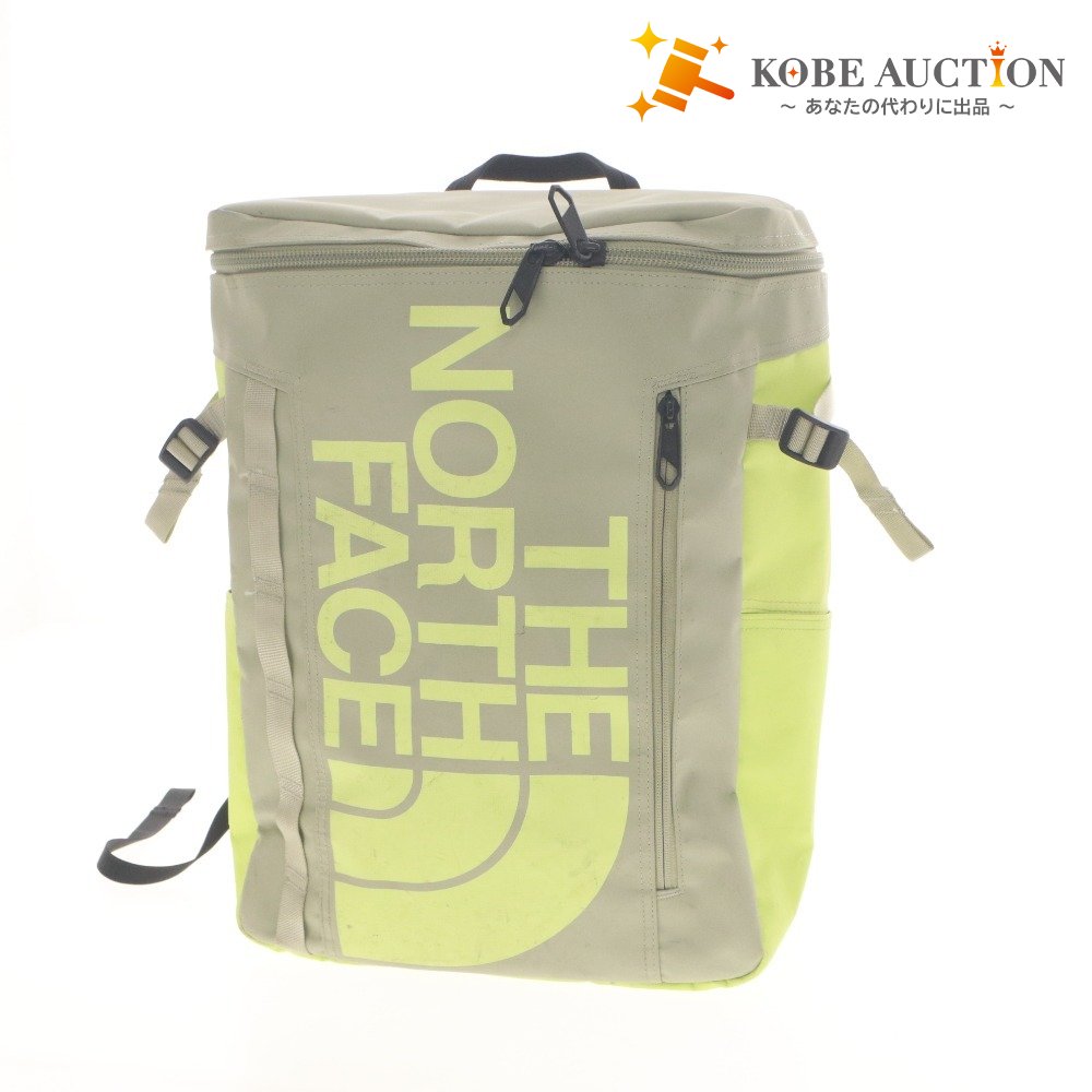 ■ THE NORTH FACE リュックサック BCヒューズボックス2 NM82150 バックパック メンズ シャープ ティーグリーン