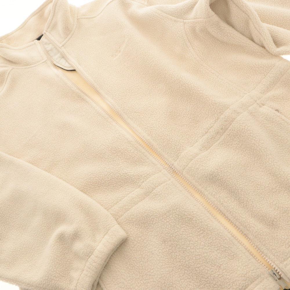 ■ L.L.Bean エルエルビーン フリース ボアジャケット アウター 襟 カタディン旧タグ ヴィンテージ メンズ アイボリー