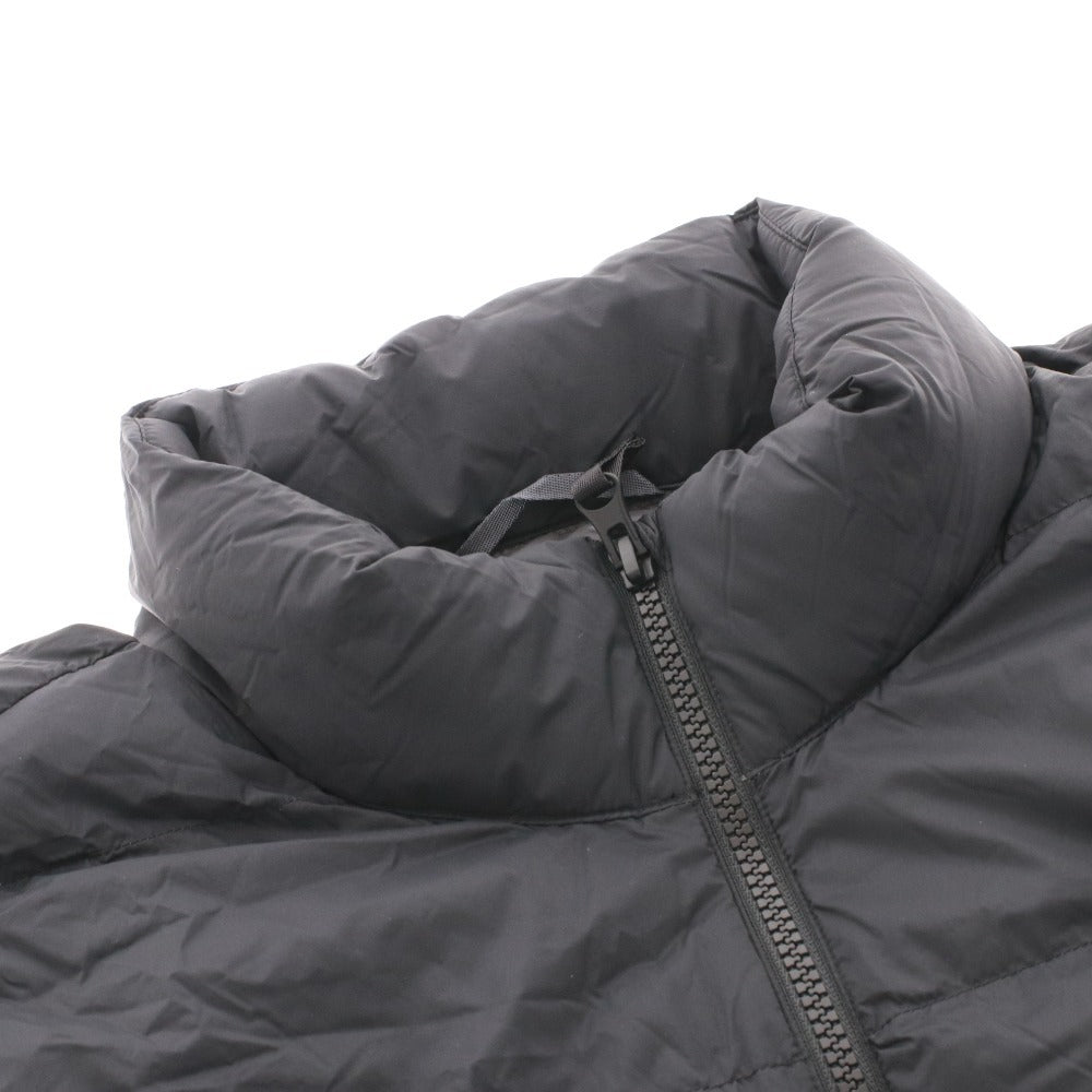 ■ UNIQLO Ultra Light Down Jacket, 3D Cut Long Sleeve, 311-44963, Men's, Size XL, Black, Includes Storage Pouch