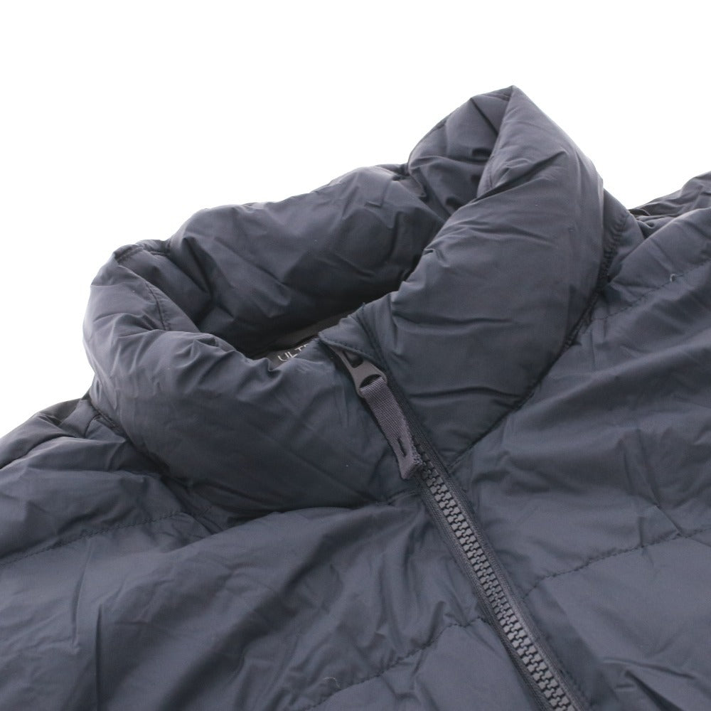 ■ UNIQLO Ultra Light Down Jacket, 3D Cut Long Sleeve, 311-44963, Men's, XL, Navy, with Storage Pouch