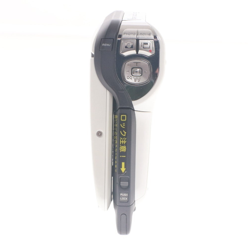 ■ SANYO サンヨー デジタル ムービー カメラ DMX-CA65 ビデオカメラ 光学機器 1:3.5-4.7 通電確認済み 付属品付き
