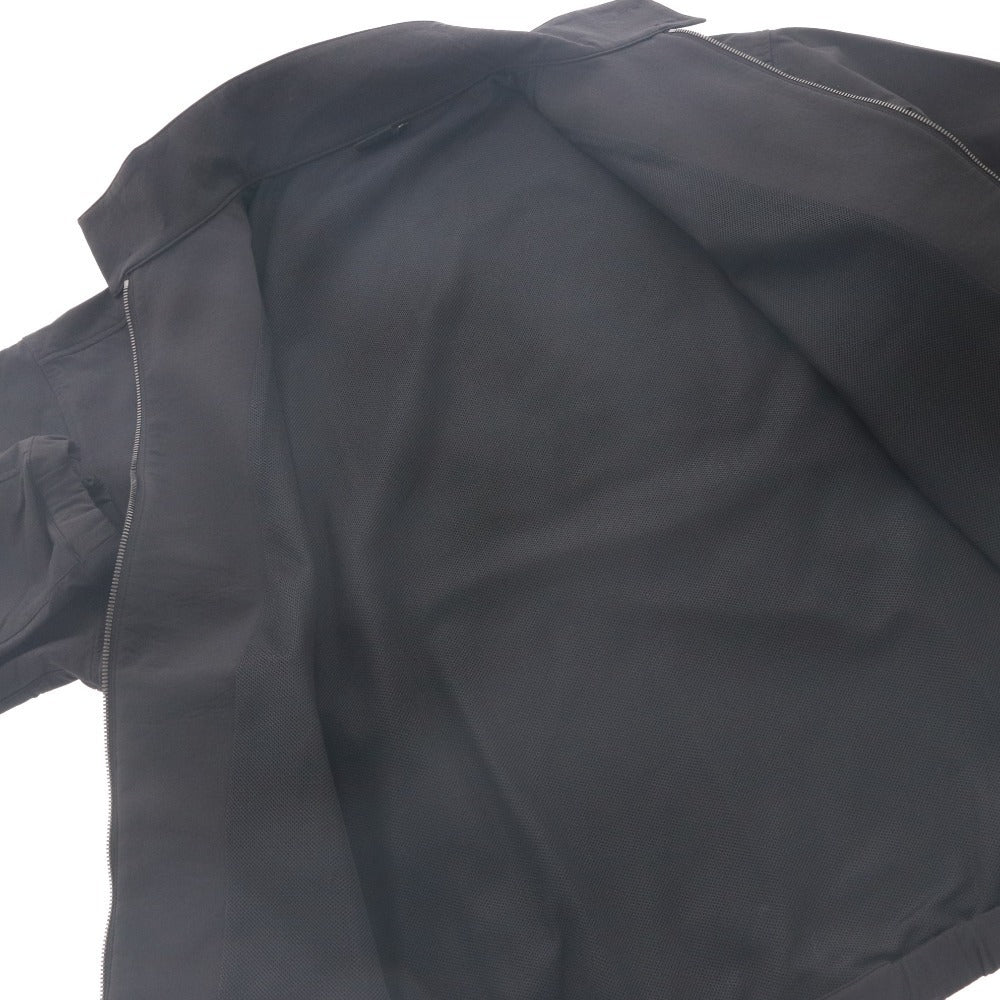 ■ japan made屋 ジャケット アウター ファスナー ポケット cordura コーデュラ 日本製 メンズ L ブラック