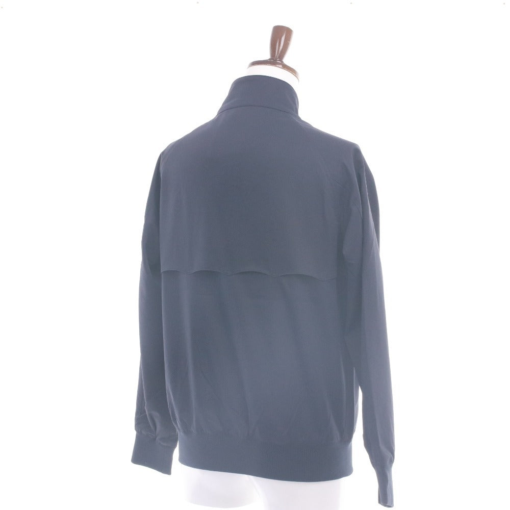 ■ CARE OF LORD ケアオブロード ジャケット アウター ブルゾン ファスナー ポケット wide Range メンズ M ネイビー系 未使用