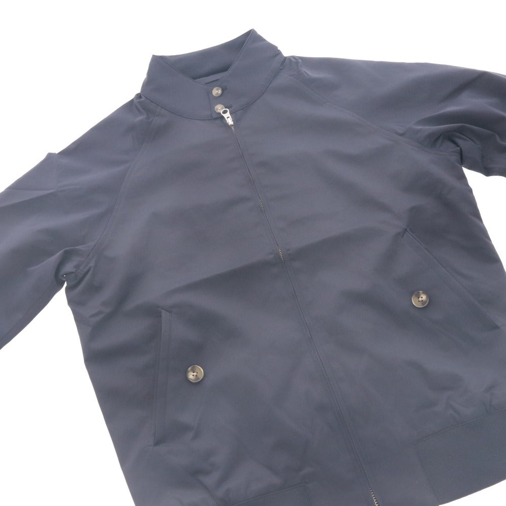 ■ CARE OF LORD ケアオブロード ジャケット アウター ブルゾン ファスナー ポケット wide Range メンズ M ネイビー系 未使用
