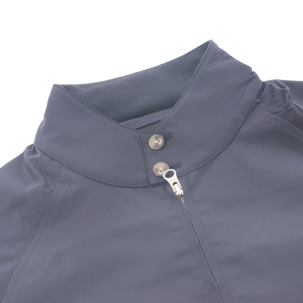 ■ CARE OF LORD ケアオブロード ジャケット アウター ブルゾン ファスナー ポケット wide Range メンズ M ネイビー系 未使用