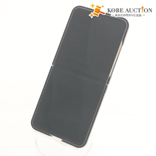 ■ ZTE Smartphone Libero Flip A304ZT Foldable Memory 6GB Storage 128GB Power confirmed