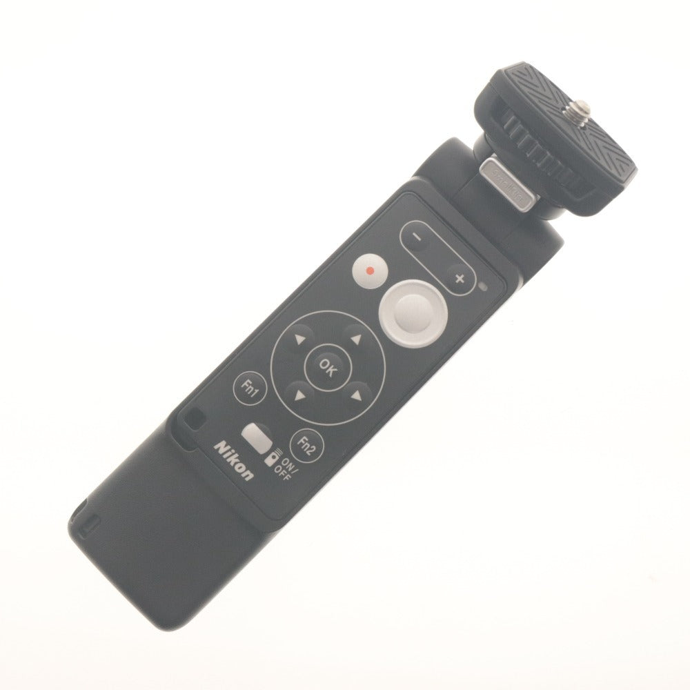 ■ Camera Accessories 3-Piece Set: Grip, Remote, Strap - Nikon Remote Control ML-L7, JJC HS-PRO1M/HS-PRO1P, Viltrox JY-120